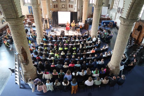 Gedachtenistuin Lien en Bart 1