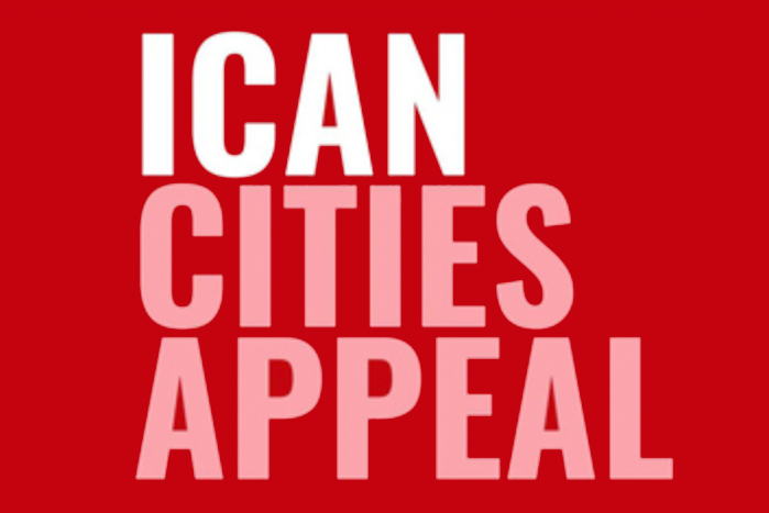 ICAN Cities Appeal 
