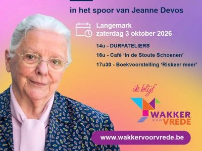 Riskeer Meer: een dag vol moed, ontmoeting en engagement