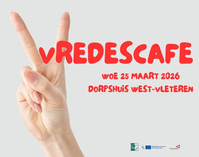 Vredescafé in Westvleteren