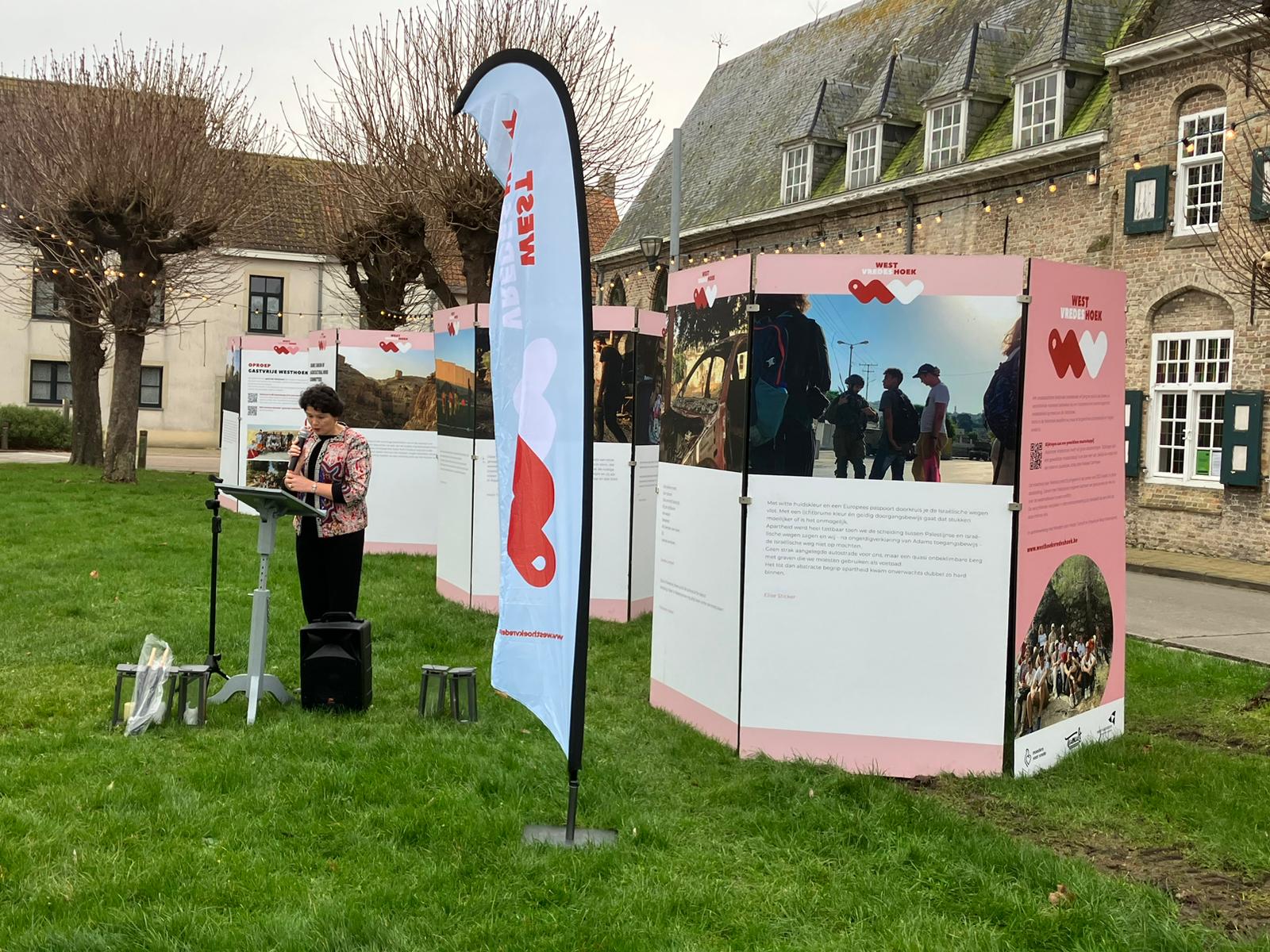 We steunen The Parents Circle!