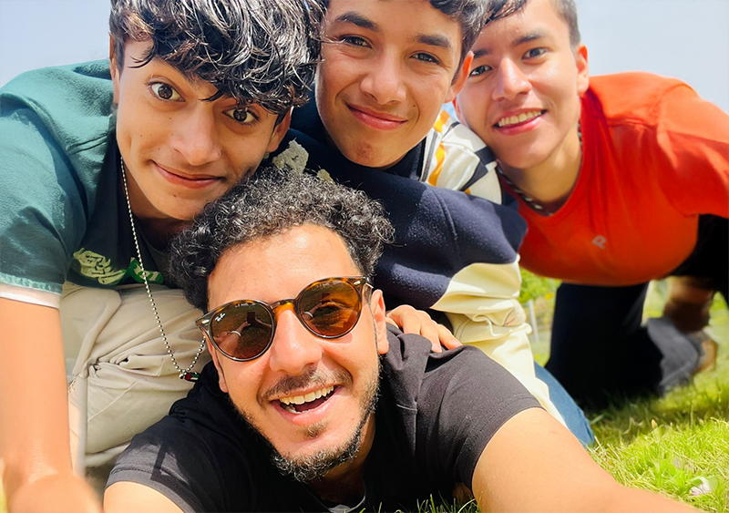 Ga je mee op kamp deze zomer?